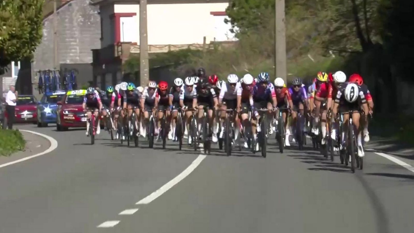 Ciclismo - Flecha Valona. Carrera femenina - Ciclismo | Ver