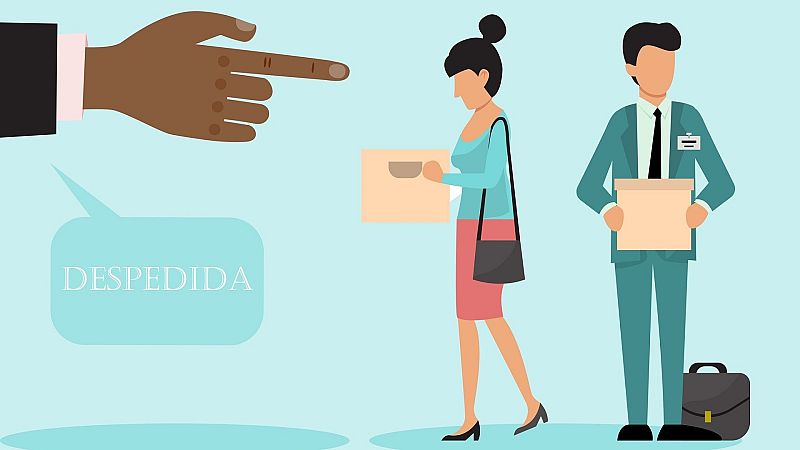 Señales de un despido fabricado - Aquí hay trabajo | Ver