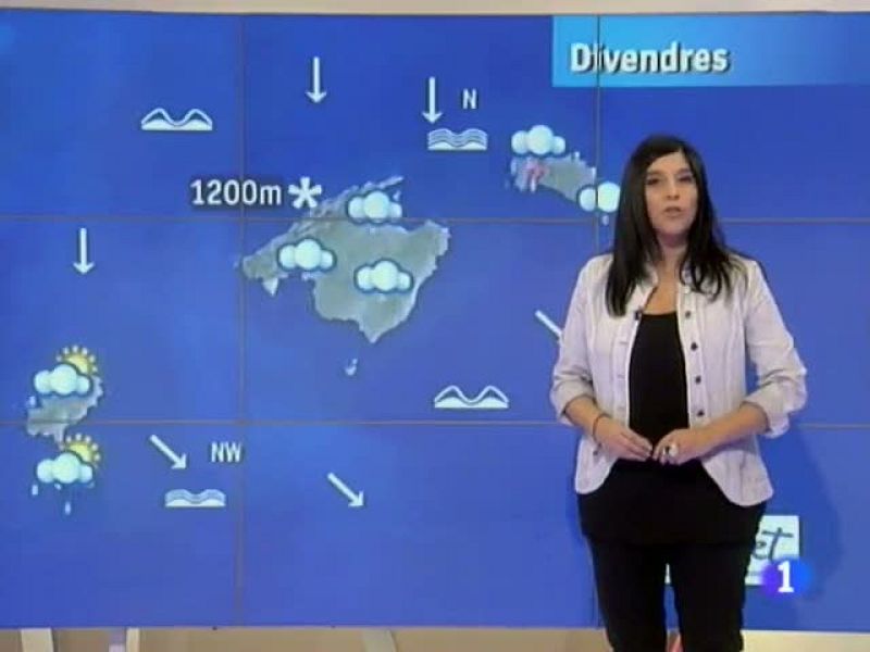 El temps a les Illes Balears - 01/03/13 | Ver