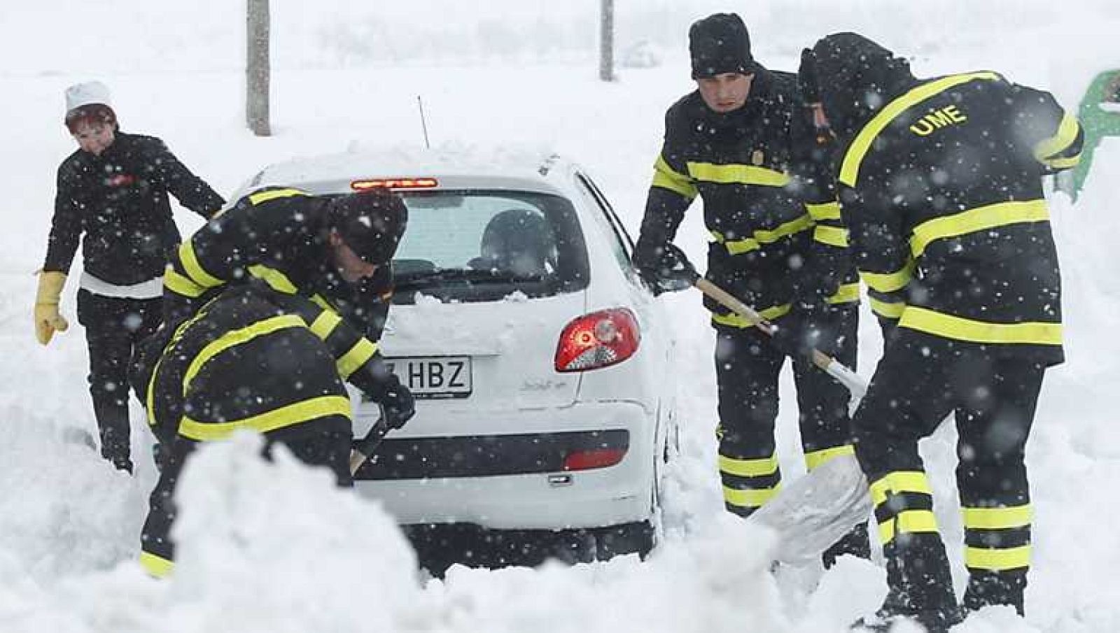 Telediario - 15 horas - 01/03/13 - Ver ahora
