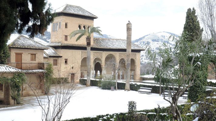El tiempo - Precipitaciones en Canarias