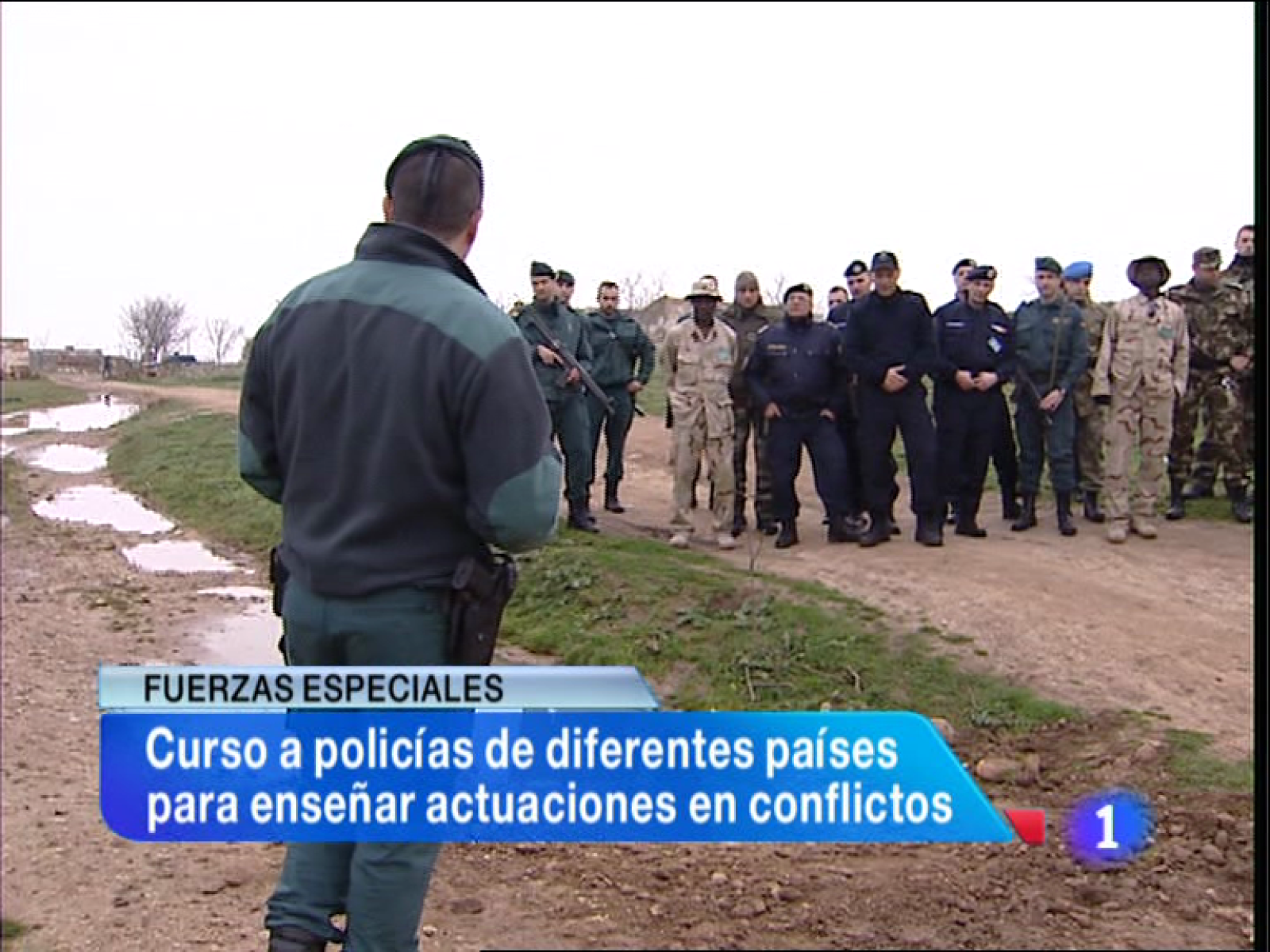 Informativo Telerioja 2 - 01/03/13 | Ver