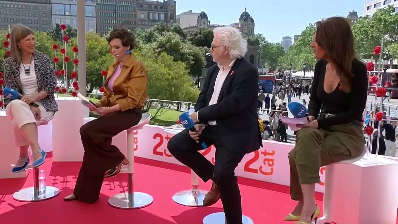 Cafè Negre: Novel·la negra - El segon cafè - El segon cafè | Veure