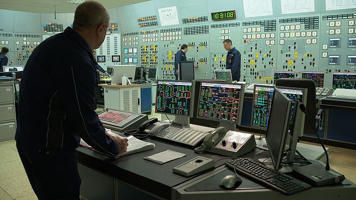  - 'Documentos TV' estrena 'Centrales nucleares en zonas de guerra'