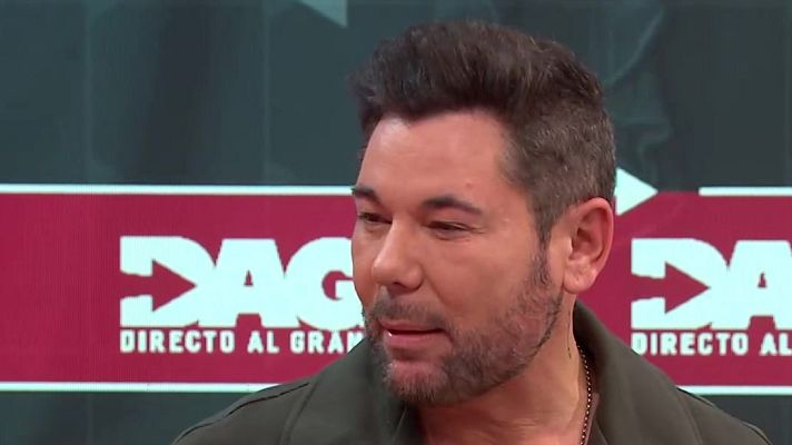Directo al grano - Miguel Poveda visita 'Directo al grano'