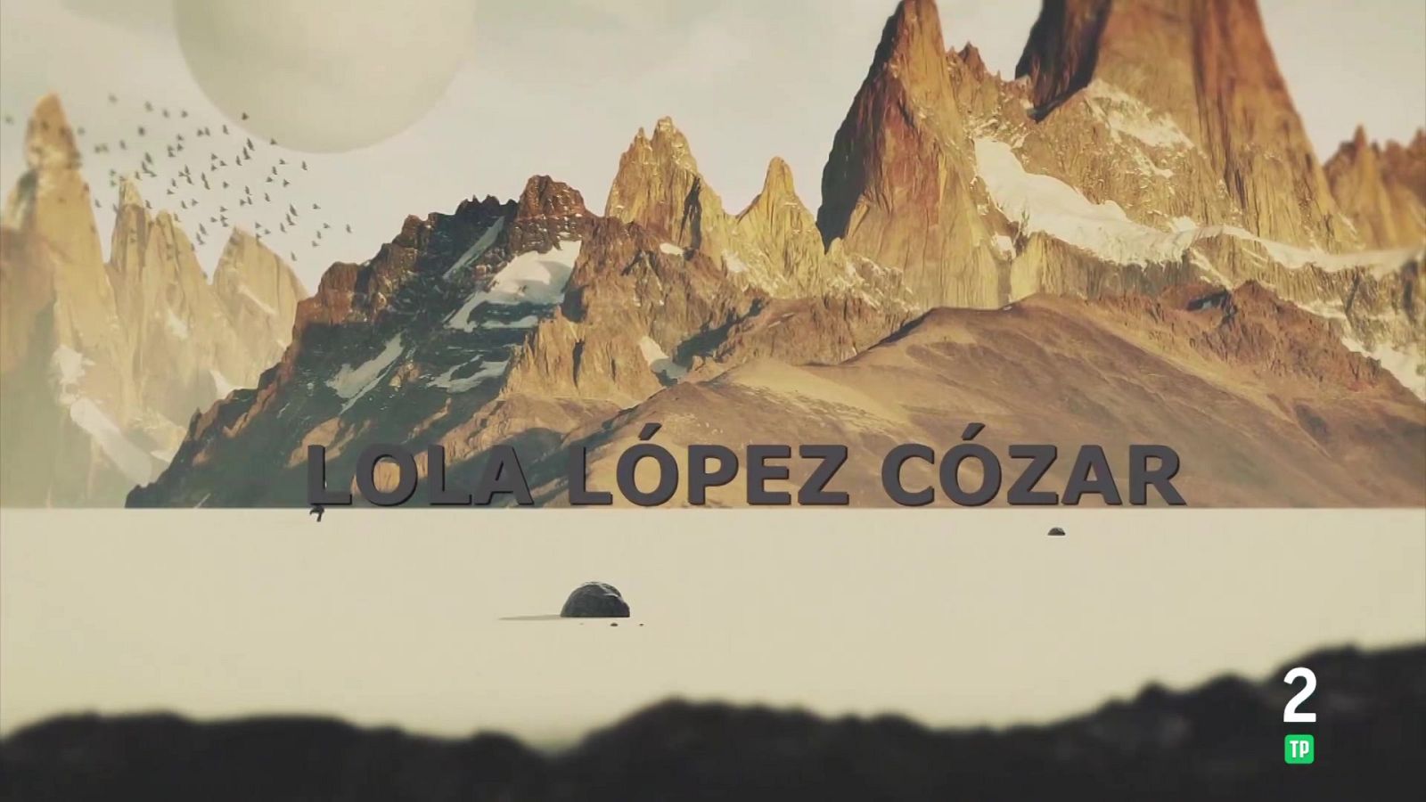 Boek Visual: Lola López Cózar - La aventura del Saber | Ver