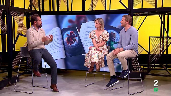 La aventura del Saber - Javier Muñoz. Cuentos para la educación emocional