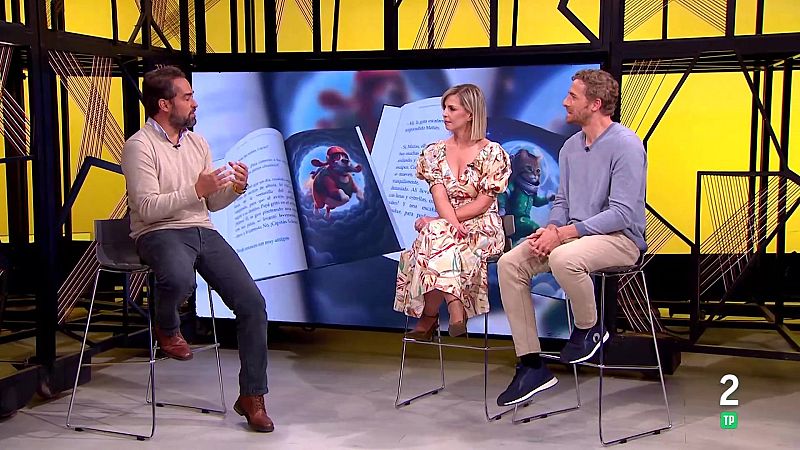 Javier Muñoz. Cuentos para la educación emocional - La aventura del Saber | Ver