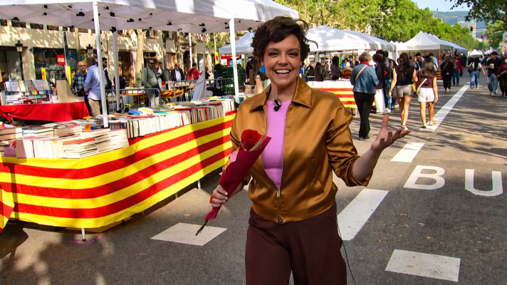 El segon cafè - Diada de Sant Jordi