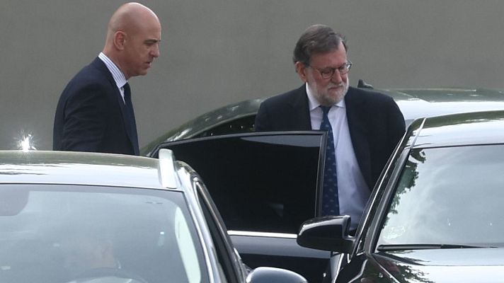 Diario 24 - Rajoy niega la destrucción de pruebas que implicasen al PP en una supuesta caja B y el seguimiento a Bárcenas