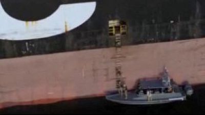 Tensa tregua entre Irán y EE.UU., con el bloqueo de Ormuz como principal escollo