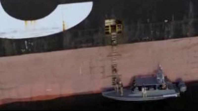 Tensa tregua entre Irán y EE.UU., con el bloqueo de Ormuz como principal escollo para continuar las negociaciones | Ver ahora