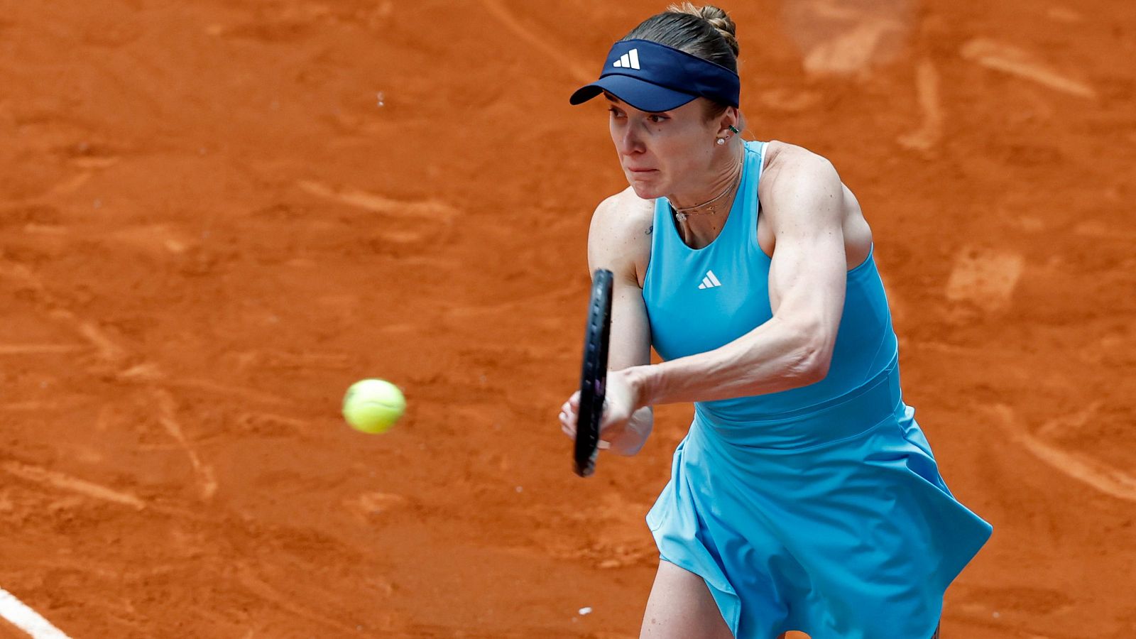 Mutua Madrid Open 2026 - WTA 2ª ronda: Anna Bondar (HUN) - Elina Svitolina (UKR) - Madrid Open de Tenis | Ver
