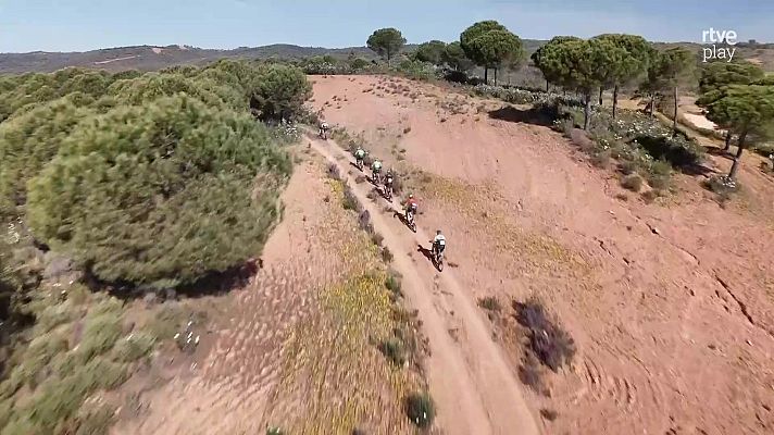 Mountain Bike - Campeonato de España BTT. Maratón
