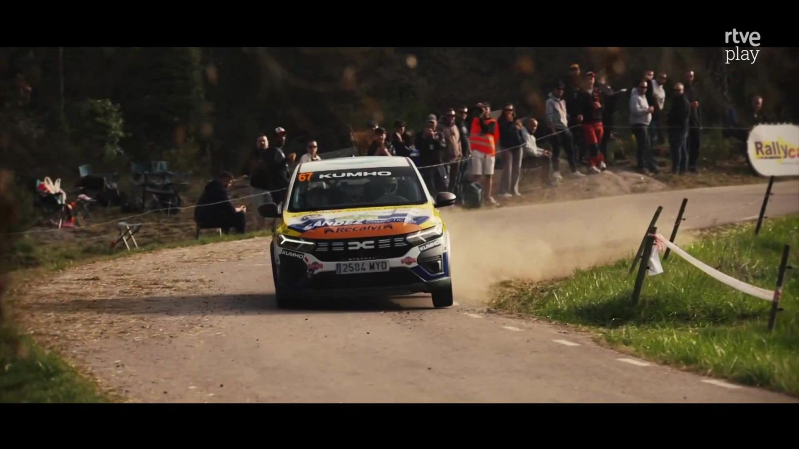 Racing for Spain - 2026 - Programa 6 - Racing for Spain | Ver