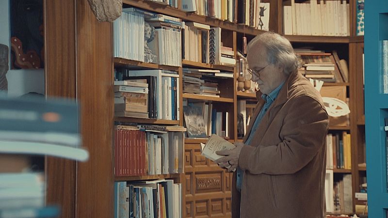 Viatge a la biblioteca d'Andreu Manresa