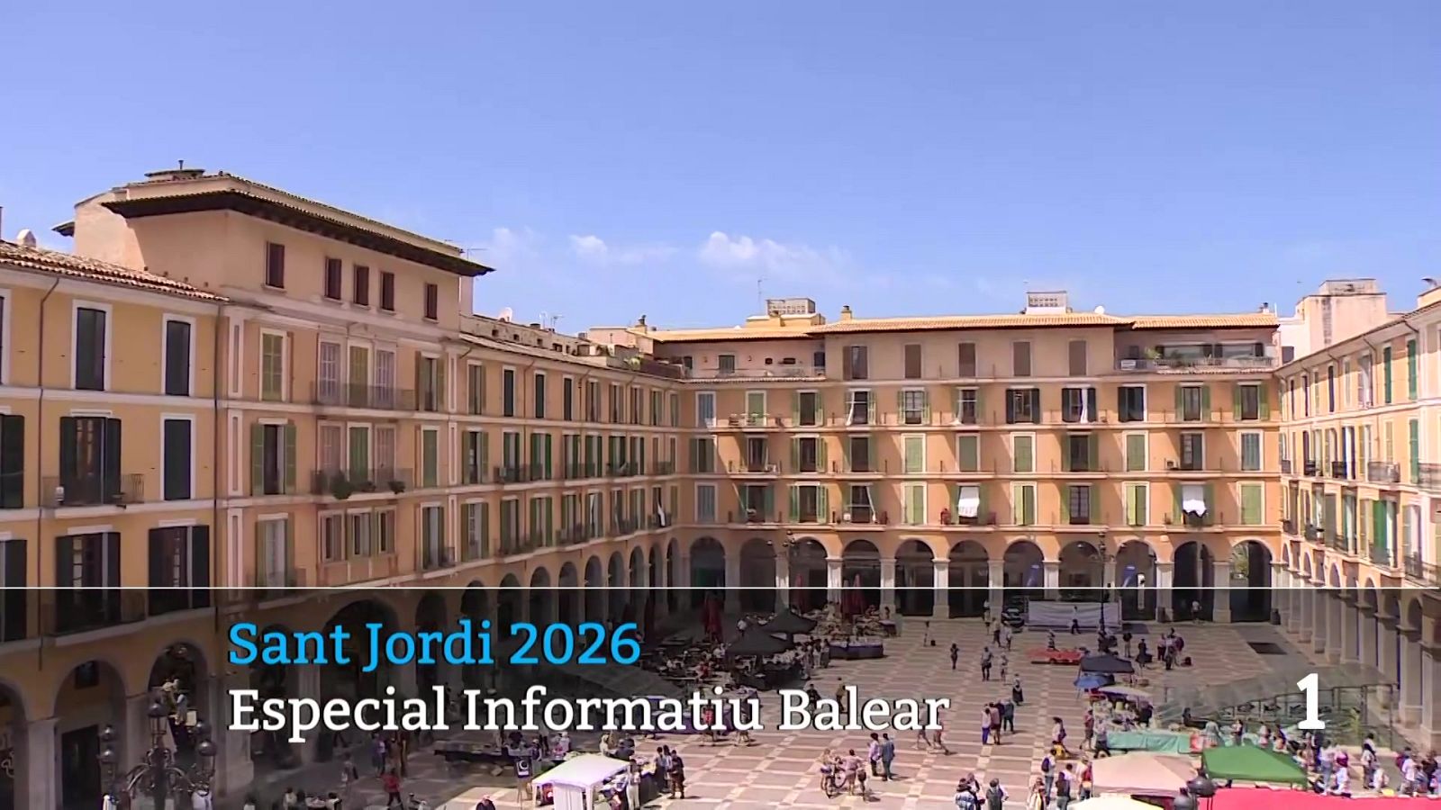 Informatiu Balear 1 - 23/04/26 Veure ara