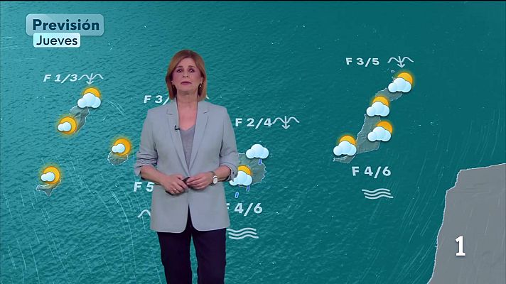 Telecanarias - El tiempo en Canarias - 23/04/2026