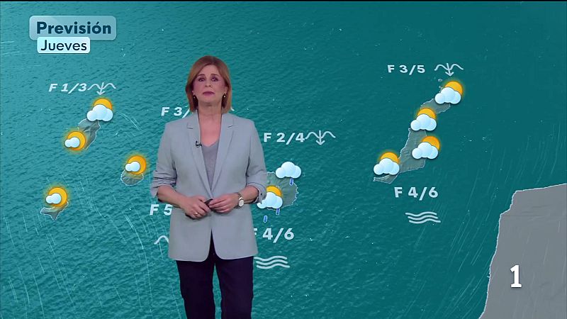 El tiempo en Canarias - 23/04/2026 | Ver