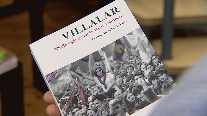 Noticias de Castilla y León - Medio siglo de Villalar y otras novedades literarias sobre Castilla y León