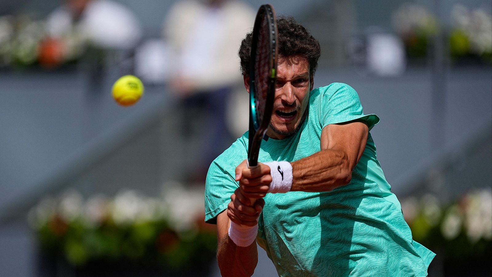 Mutua Madrid Open 2026 - ATP 1ª ronda: Pablo Carreño Busta (ESP) - Marton Fucsovics (HUN) - Madrid Open de Tenis | Ver