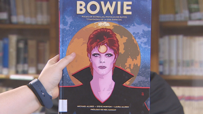 Telenavarra - Bookface del Instituto Plaza de la Cruz