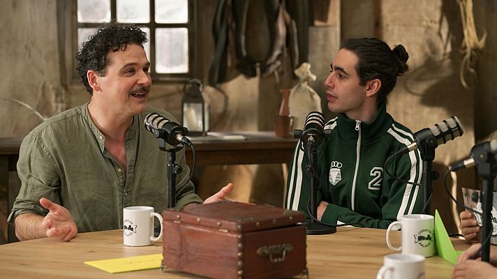 Cosas de palacio - Una canción de la infancia