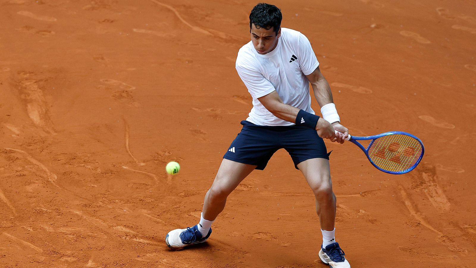 Mutua Madrid Open 2026 - ATP 1ª ronda: Jaume Munar (ESP) - Alexander Shevchenko (KAZ) - Madrid Open de Tenis | Ver