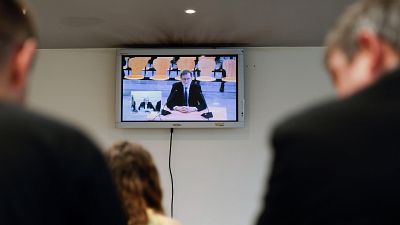 Telediario 1 en 4' - 23/04/26