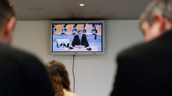 Telediario 1 - Telediario 1 en 4' - 23/04/26