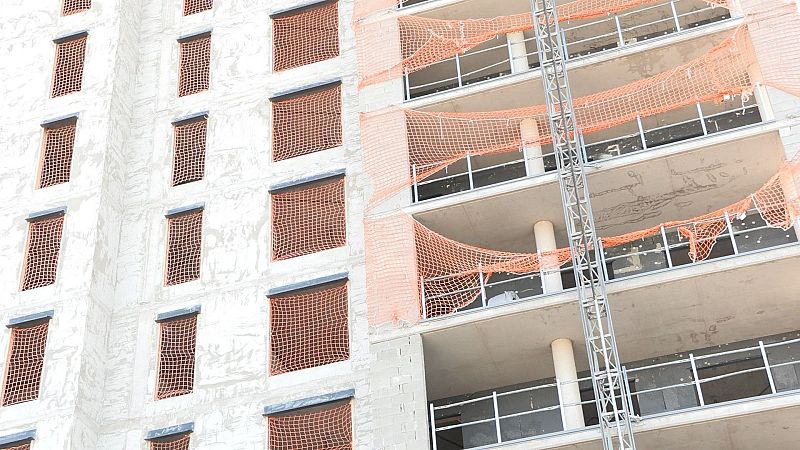 La compraventa de viviendas en la Regi�n encadena desde febrero una ca�da de casi un 15%
