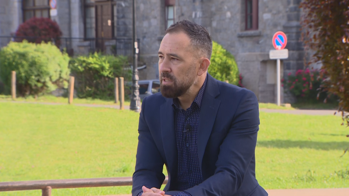 Telenorte - País Vasco - El reto de esta legislatura es hacer frente a la crisis habitacional, según el consejero de Vivienda Denis Itxaso