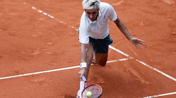 Madrid Open de Tenis - ATP: Marco Trungelliti (ARG) - Daniel Mérida (ESP)