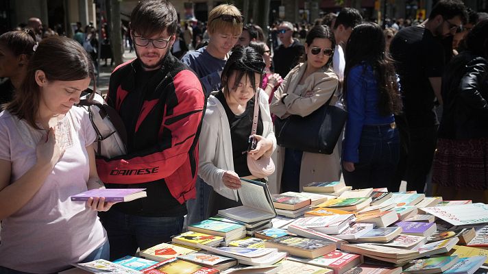 Noticias Murcia - Día del libro en la Región de Murcia