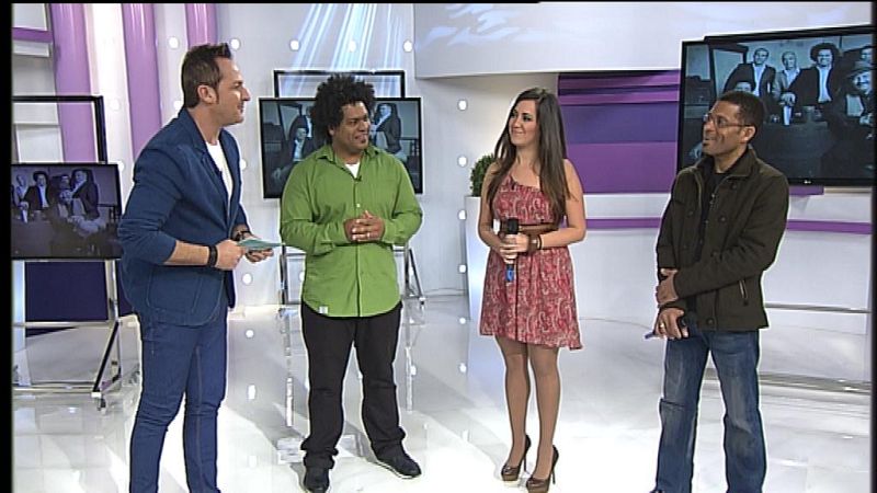 Cerca de ti - 01/03/13 - Cerca de ti | Ver