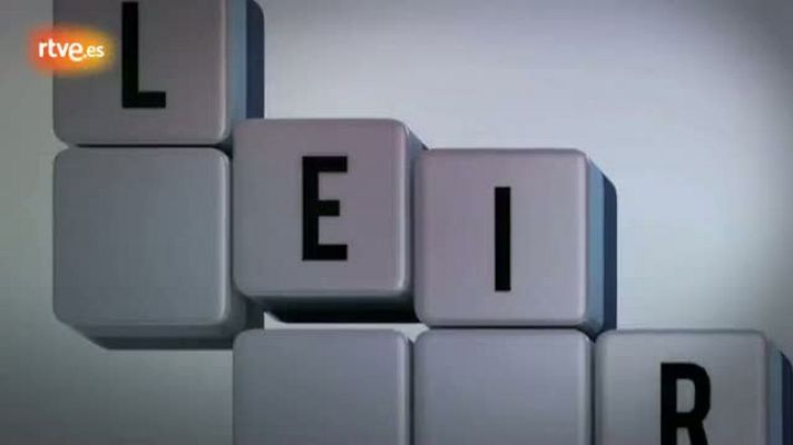 Letris - TVE prepara "Letris", un nuevo programa en el que podrá participarse desde casa