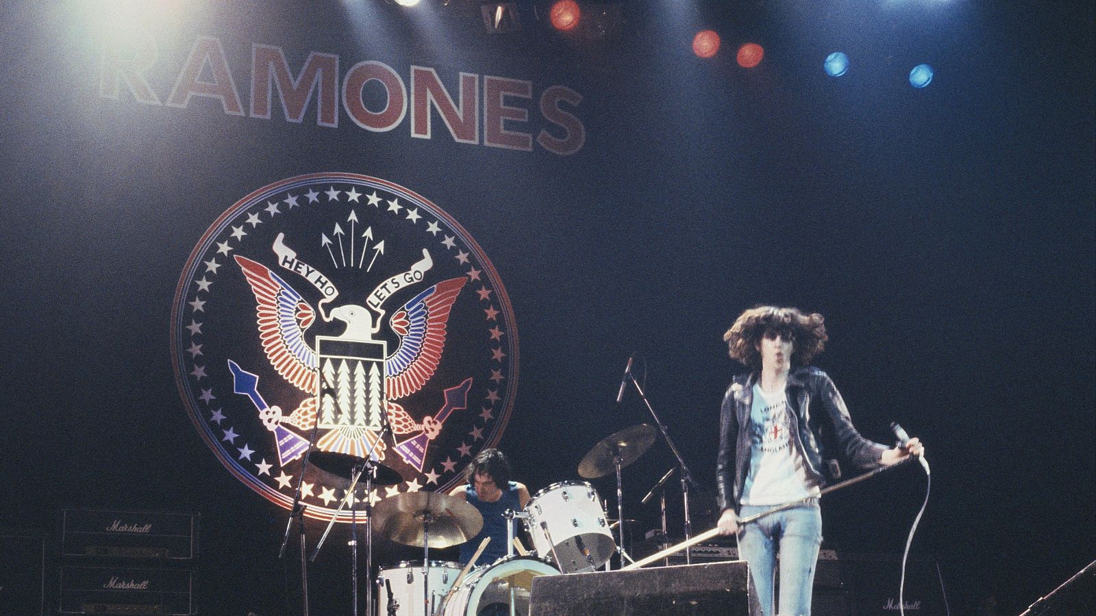 50 años del primer disco de los Ramones, el inicio del punk