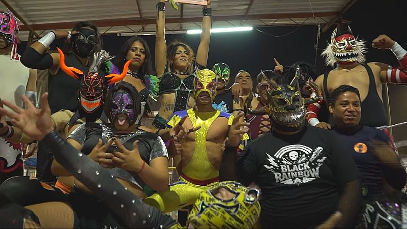 La lucha libre trans en México, una batalla más allá del cuadrilátero | Ver