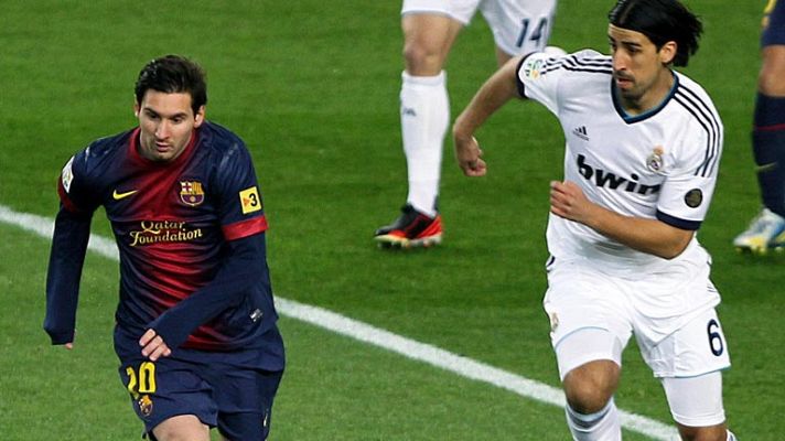 Telediario 1 - El Barça afronta el 'clásico' con ganas de rearmarse