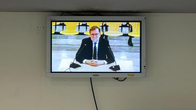 El PP cree que "el tiempo le dará la razón" a Rajoy y el PSOE ve "indecente su amnesia" en el juicio por la Kitchen