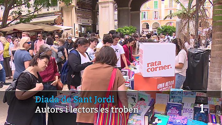 Informatiu Balear - Informatiu Balear 2 - 23/04/26