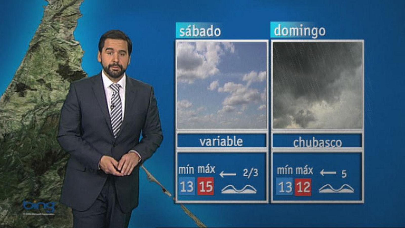 El tiempo en Melilla - 01/03/13