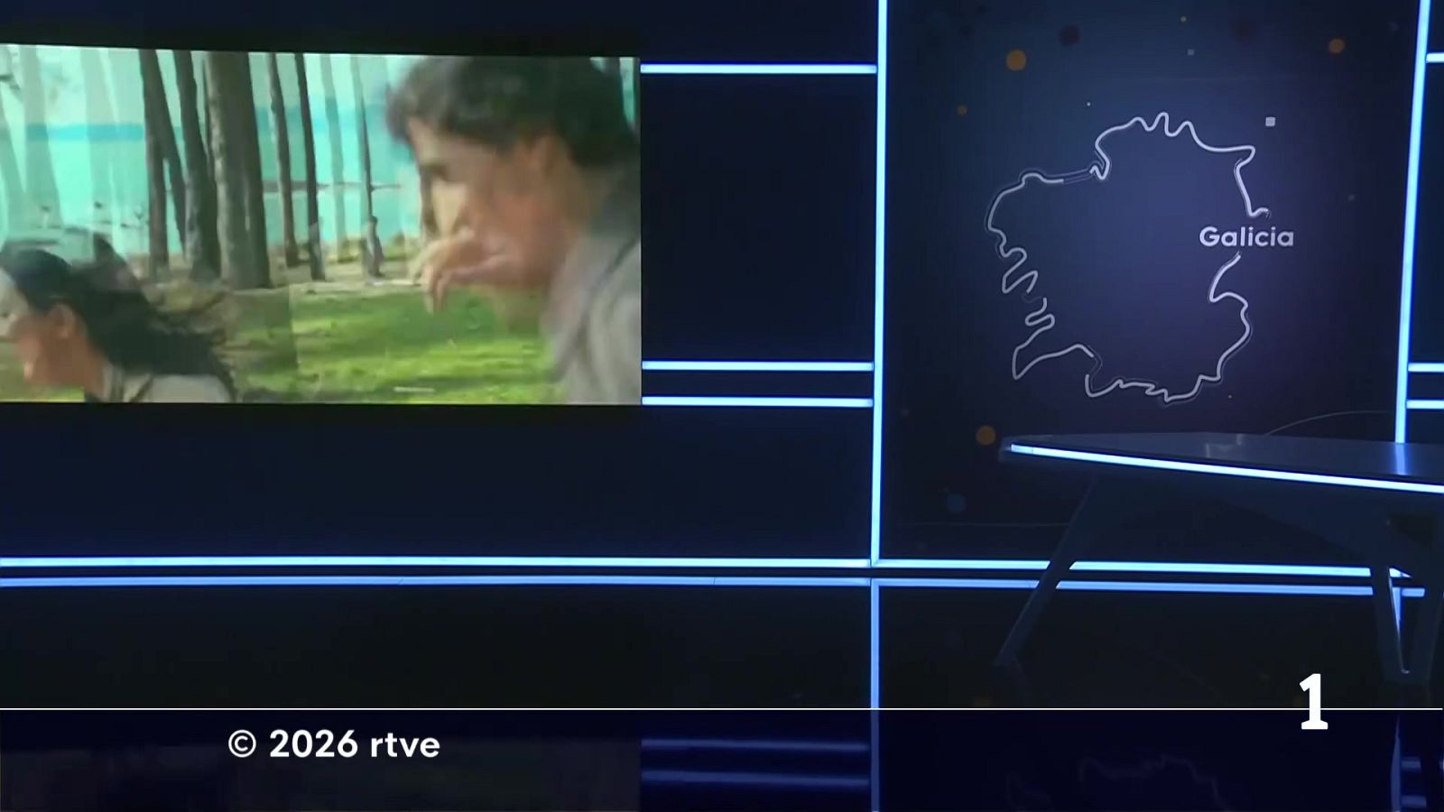 Telexornal Galicia 2 23-04-2026 | Ver