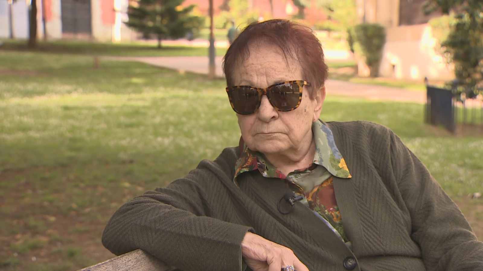 Una víctima del exjefe de ETA “Txeroki” responde a sus cartas de arrepentimiento OPEs | RTVE Play - Ver ahora