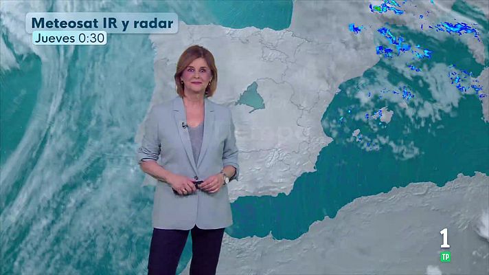 Informativo de Madrid - El tiempo en la Comunidad de Madrid – 23/04/26