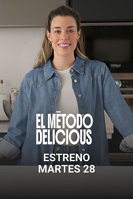 Otros programas - 'Método Delicious', estreno el martes 28 de abril en RTVE Play