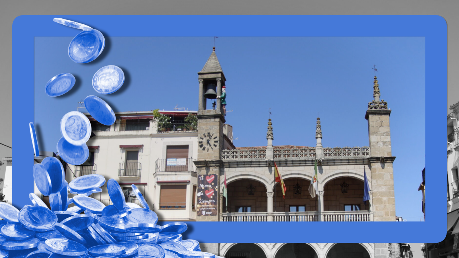 Polémica con Tesorería en Plasencia - Ver ahora