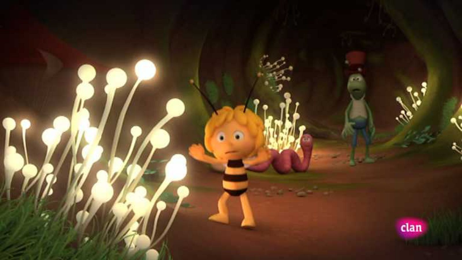 Max no pega ojo - Maya | Ver