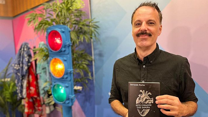 Mañana más. En play - Servando Rocha, La Perdiz Roja, Ana Morgade y Ander Izagirre