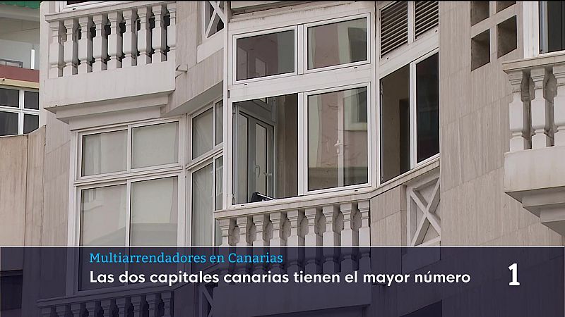 Canarias en 2' - 23/04/2026 | Ver